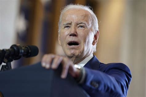 Just 34% approve of Biden’s handling of the economy as he hits the road to talk up ‘Bidenomics’